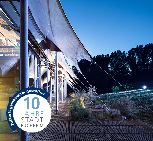 10 Jahre Stadt Puchheim – Sommer-Ausgabe des Journals ist erschienen